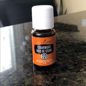 15 ml Young Living Cedarwood Essential Oil